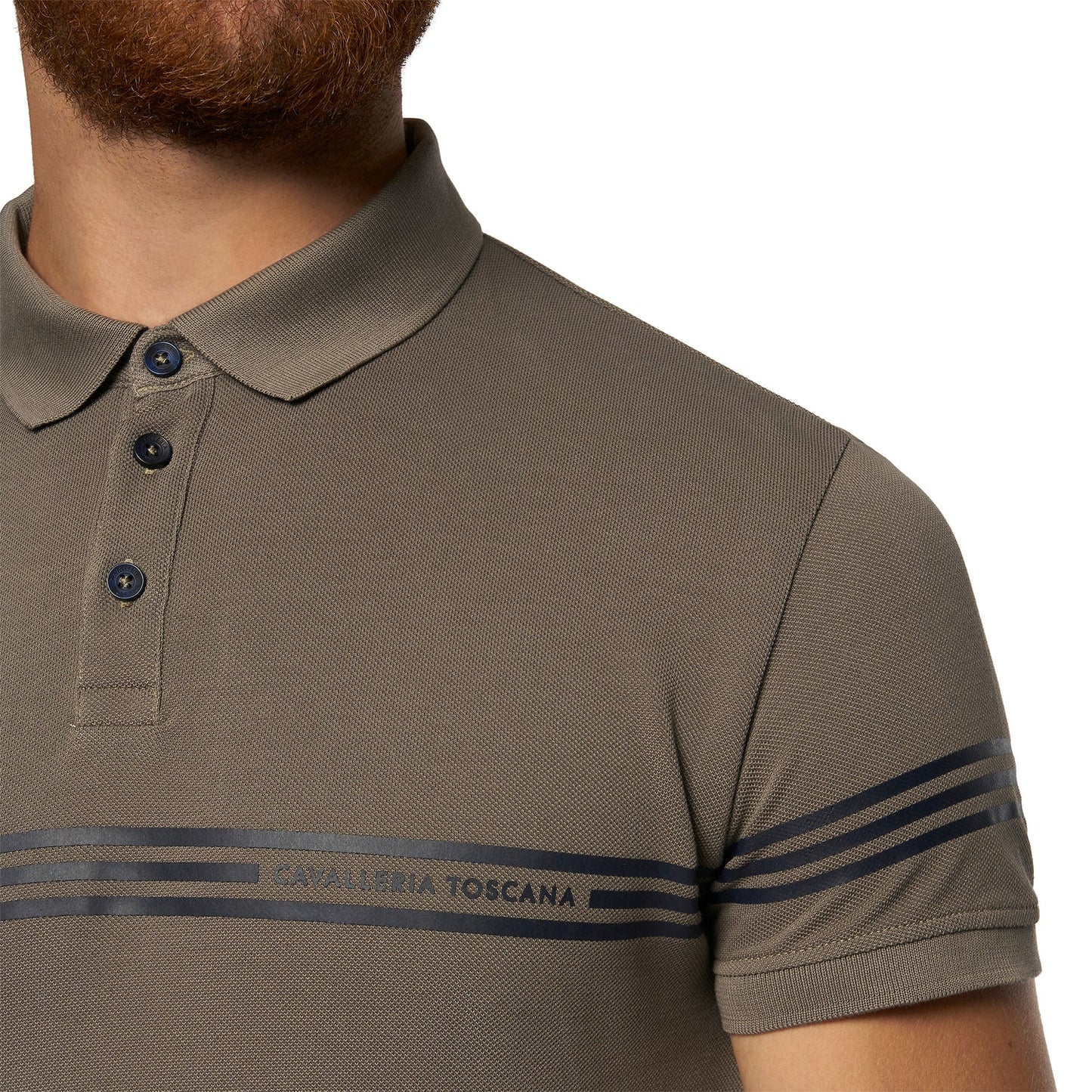 Men's CT Jersey Pique Training Polo