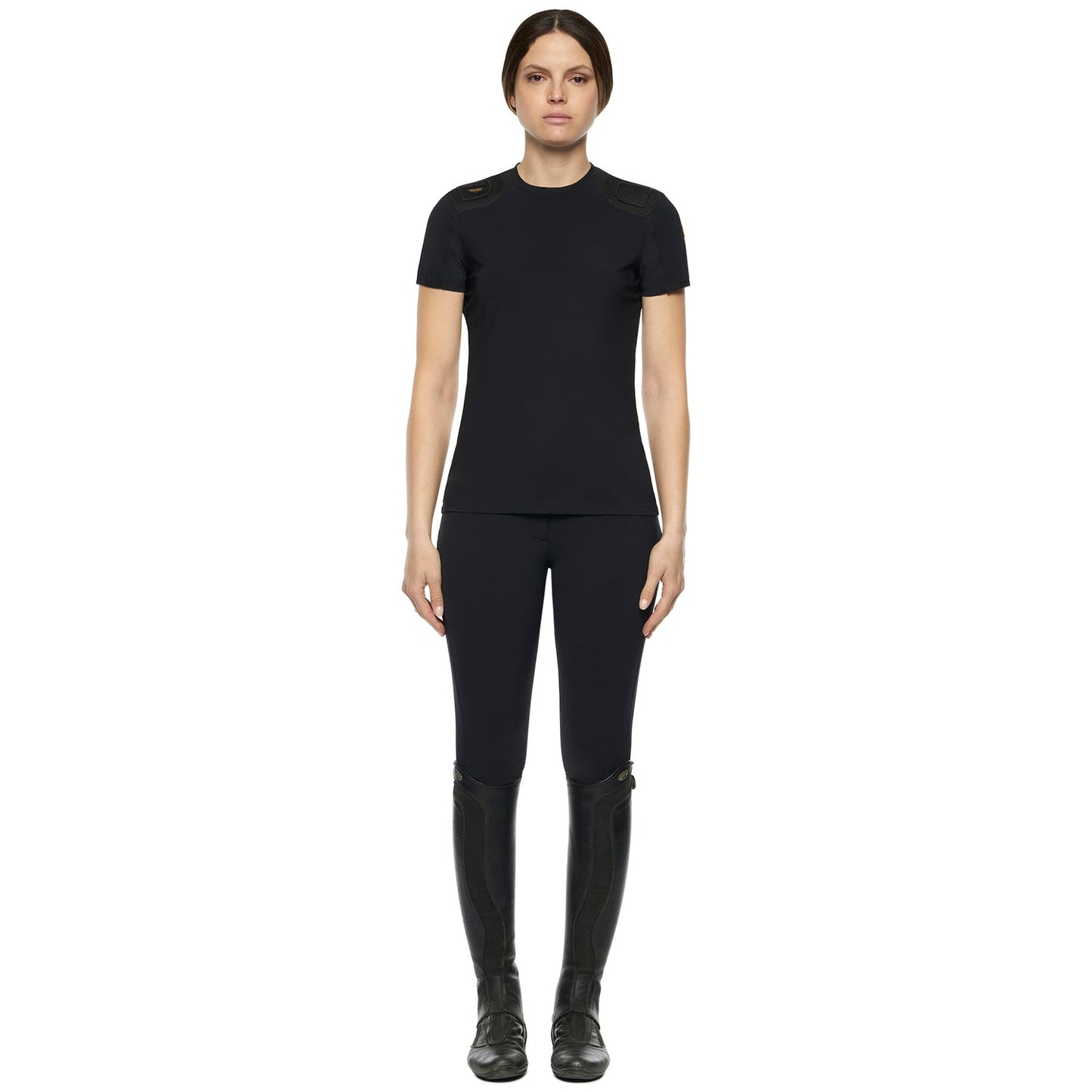 Women's CT R-Rvo Epaulet T-Shirt