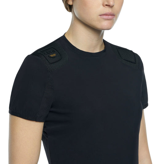 Women's CT R-Rvo Epaulet T-Shirt