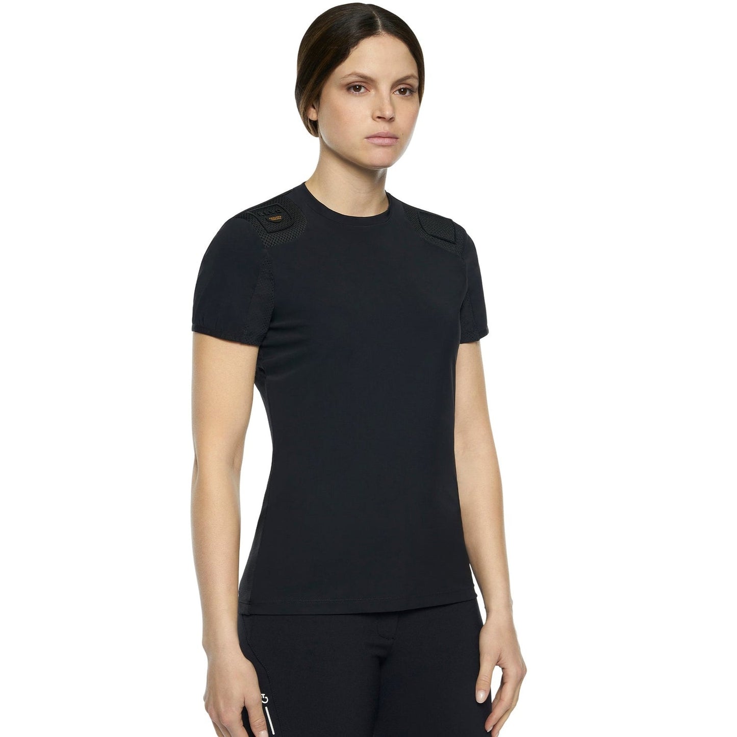 Women's CT R-Rvo Epaulet T-Shirt