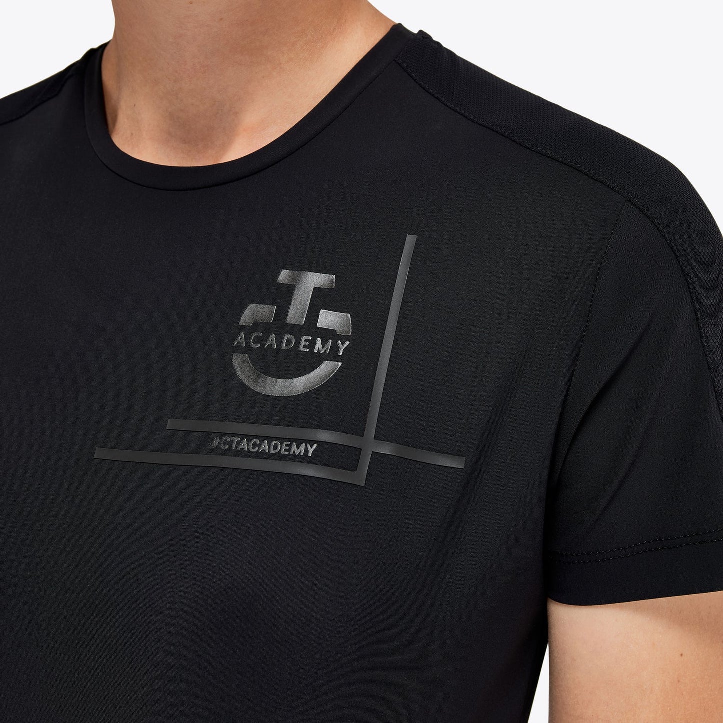 Women's Technical T-Shirt CT Academy