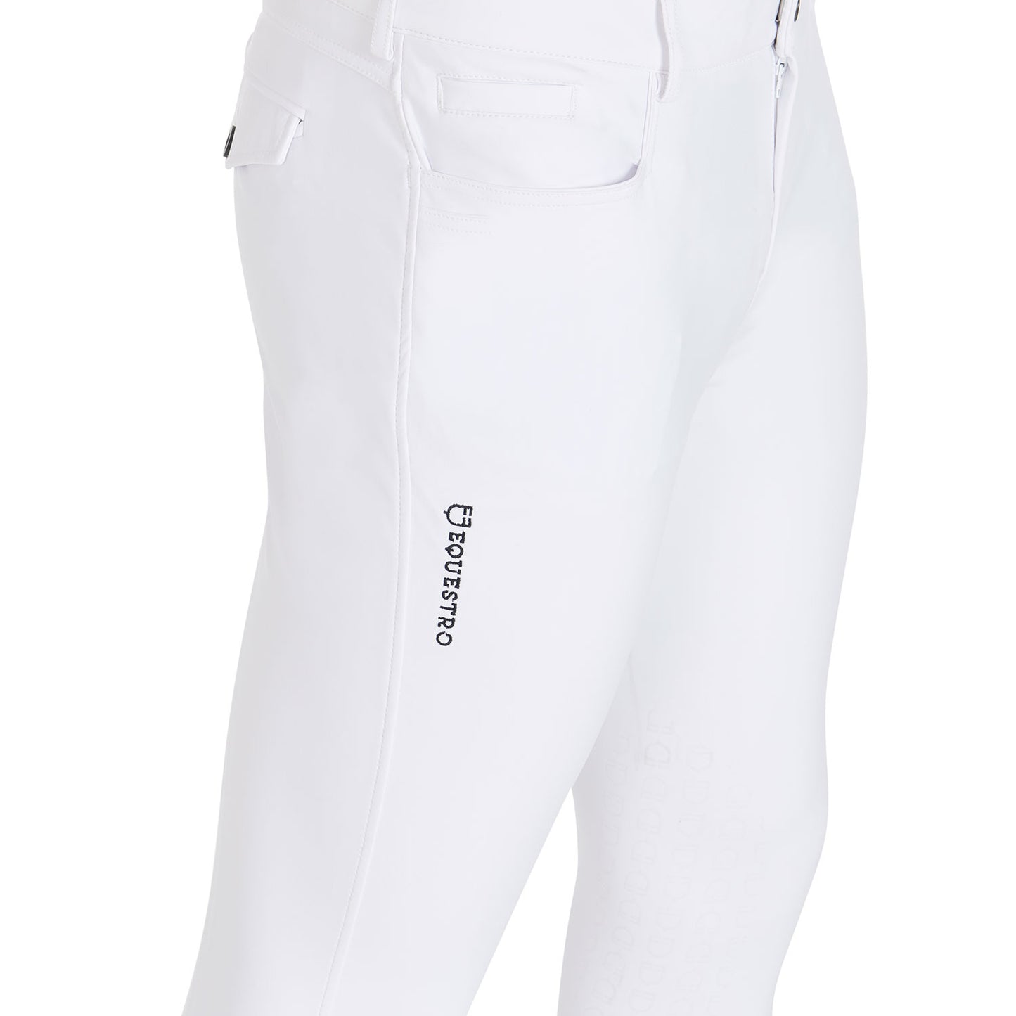 Men's Latest Summer Equestro Competition Breeches