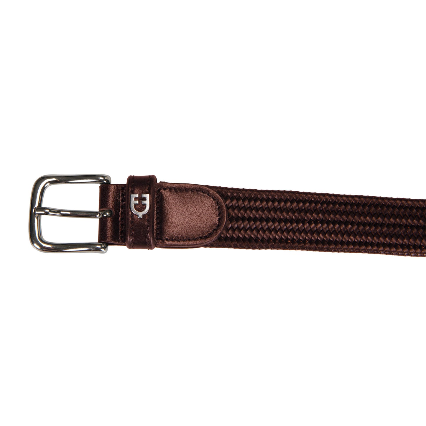 Equestro Elastic Leather Belt