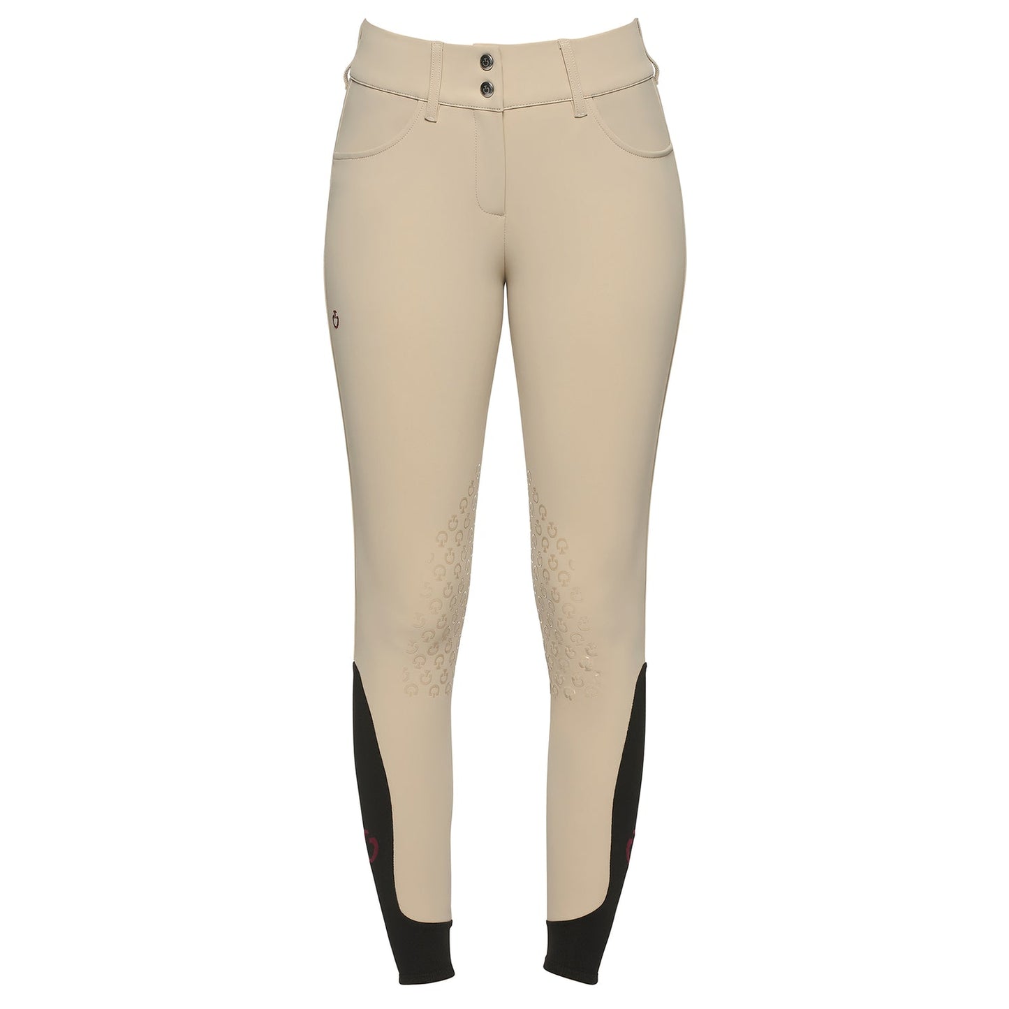 Women's American Breeches with knee grip