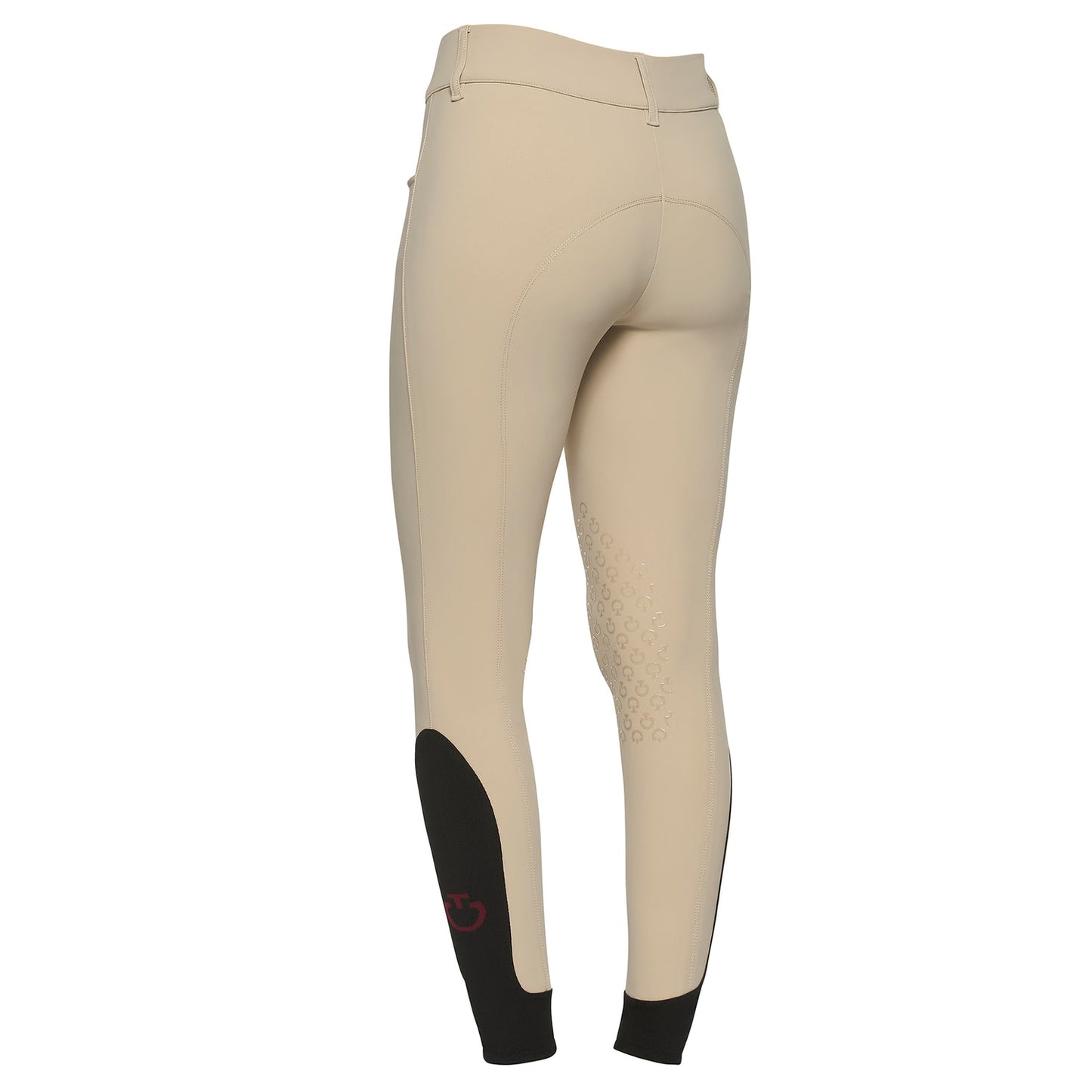 Women's American Breeches with knee grip