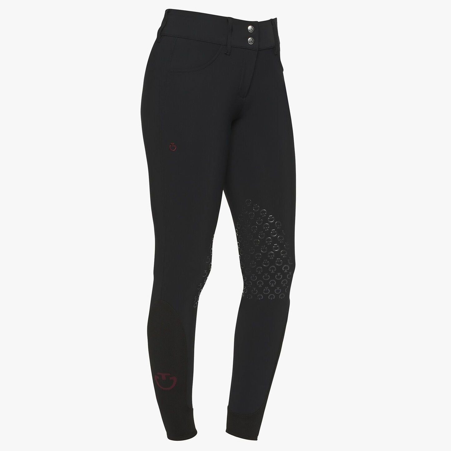 Women's American Breeches with knee grip