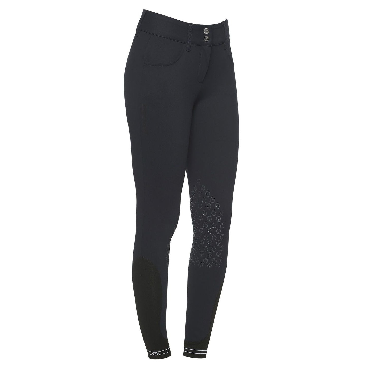 Women's American Breeches W/Perforated Logo Tape