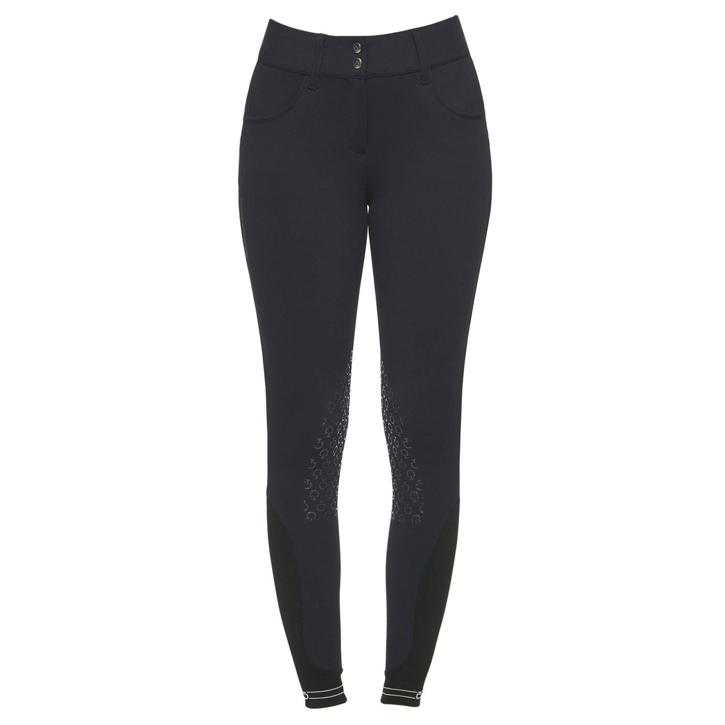 Women's American Breeches W/Perforated Logo Tape