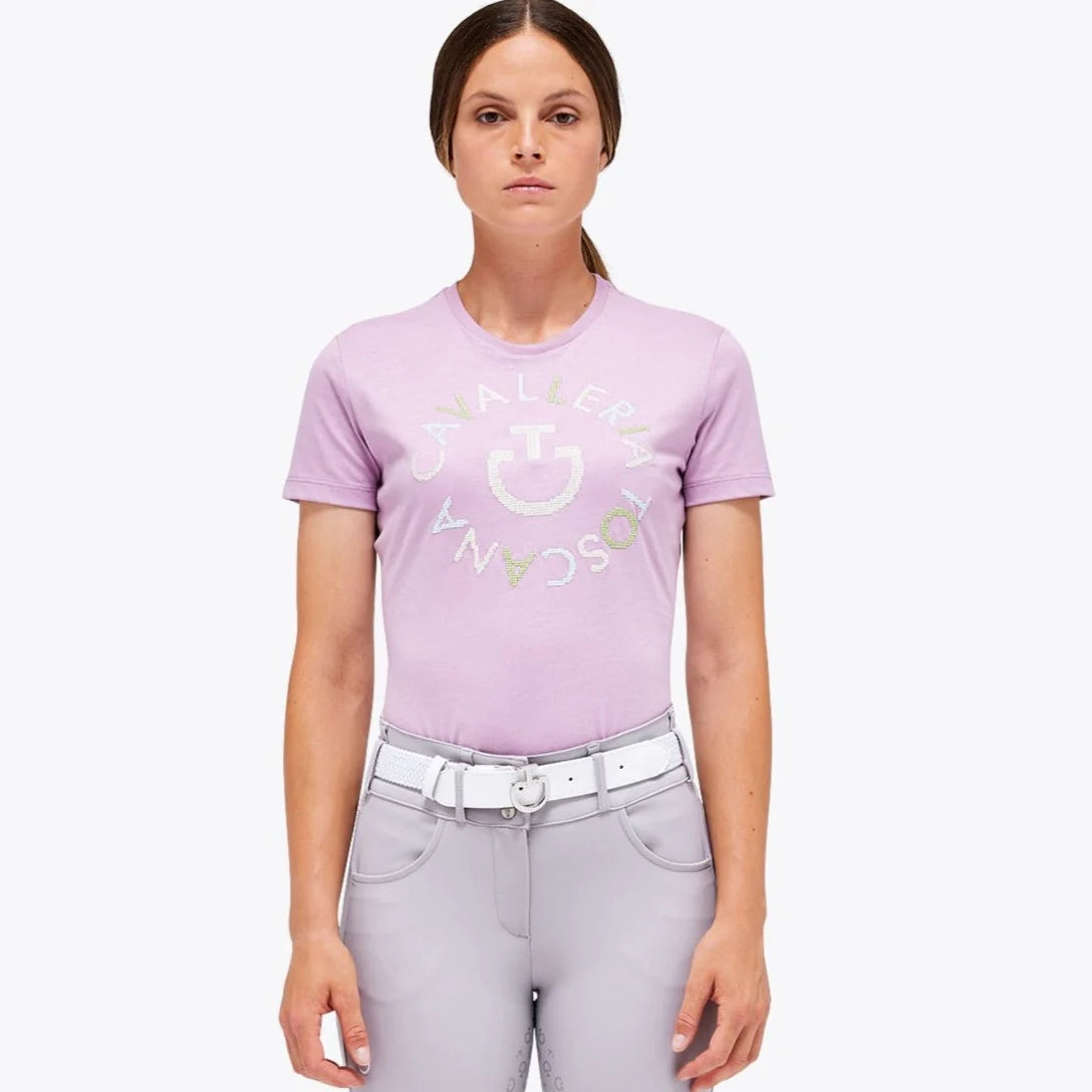 Women's CT Pixel Stitch Orbit T-Shirt