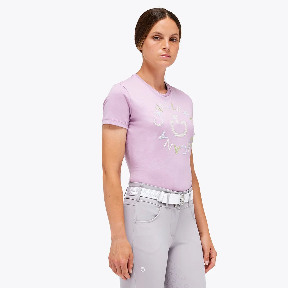 Women's CT Pixel Stitch Orbit T-Shirt