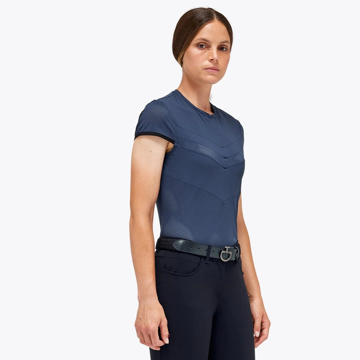 Women's CT Perforated Training Shirt