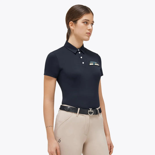 Women's CT Lightweight Performance Piqué Short Sleeve Polo