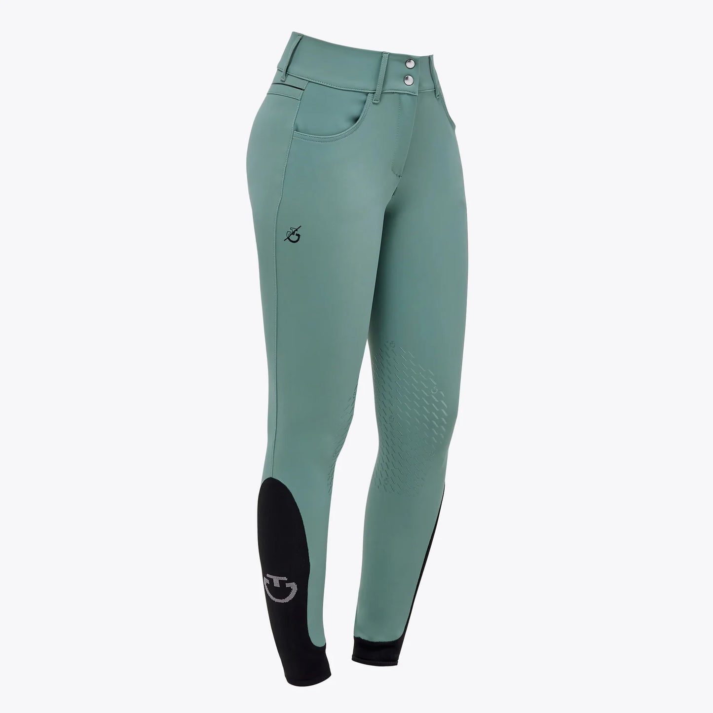 Women's CT Dash High Waist Knee Grip Riding Breeches