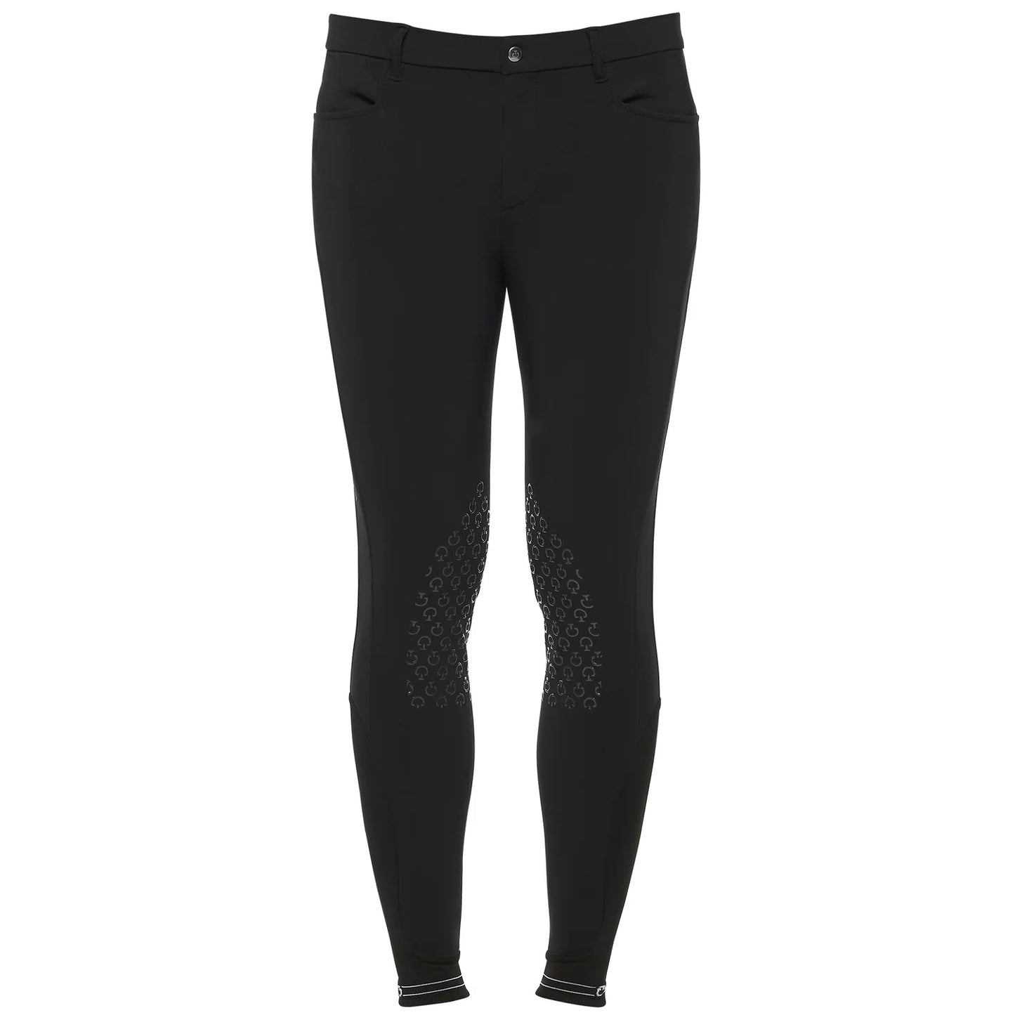 Men's Rubber CT Logo Stripe Breeches